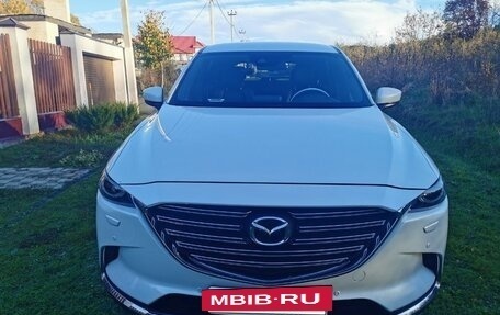 Mazda CX-9 II, 2018 год, 3 400 000 рублей, 3 фотография