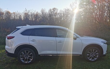 Mazda CX-9 II, 2018 год, 3 400 000 рублей, 9 фотография