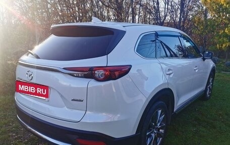 Mazda CX-9 II, 2018 год, 3 400 000 рублей, 8 фотография