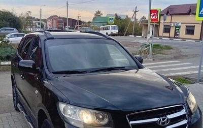 Hyundai Santa Fe III рестайлинг, 2007 год, 950 000 рублей, 1 фотография