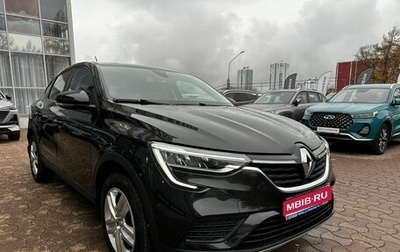 Renault Arkana I, 2019 год, 1 550 000 рублей, 1 фотография