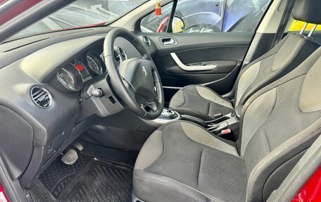 Peugeot 308 II, 2010 год, 480 000 рублей, 1 фотография