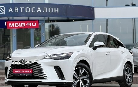Lexus RX IV рестайлинг, 2025 год, 9 390 000 рублей, 1 фотография