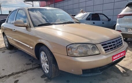 KIA Optima II, 2000 год, 245 000 рублей, 1 фотография