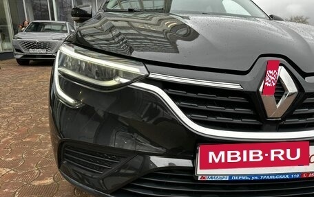 Renault Arkana I, 2019 год, 1 550 000 рублей, 3 фотография