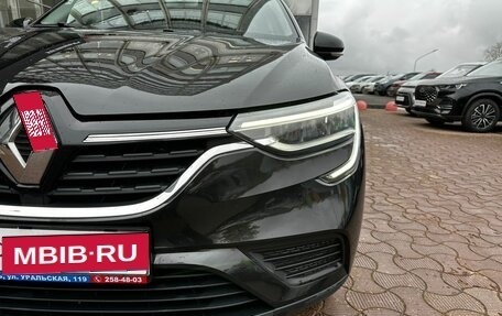 Renault Arkana I, 2019 год, 1 550 000 рублей, 5 фотография