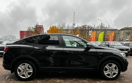 Renault Arkana I, 2019 год, 1 550 000 рублей, 14 фотография