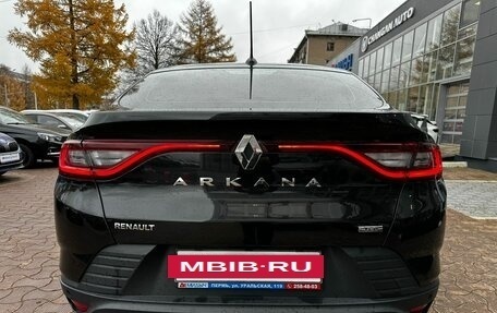 Renault Arkana I, 2019 год, 1 550 000 рублей, 11 фотография