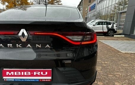 Renault Arkana I, 2019 год, 1 550 000 рублей, 12 фотография