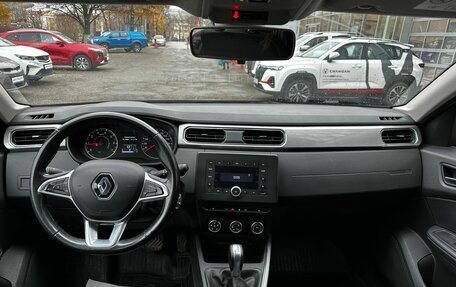 Renault Arkana I, 2019 год, 1 550 000 рублей, 18 фотография