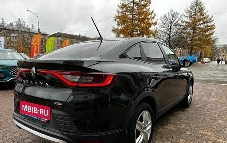 Renault Arkana I, 2019 год, 1 550 000 рублей, 13 фотография