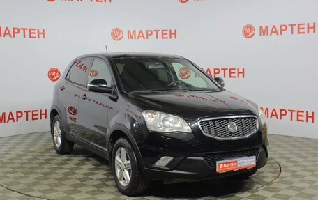 SsangYong Actyon II рестайлинг, 2011 год, 750 000 рублей, 3 фотография