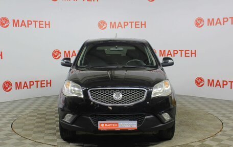SsangYong Actyon II рестайлинг, 2011 год, 750 000 рублей, 2 фотография