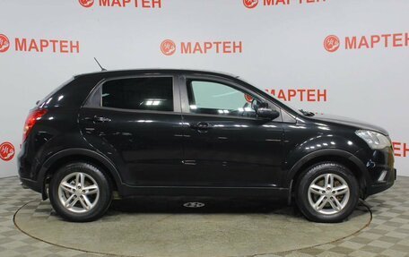 SsangYong Actyon II рестайлинг, 2011 год, 750 000 рублей, 4 фотография