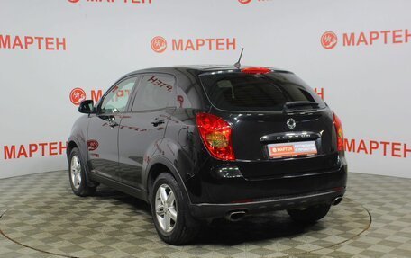 SsangYong Actyon II рестайлинг, 2011 год, 750 000 рублей, 7 фотография