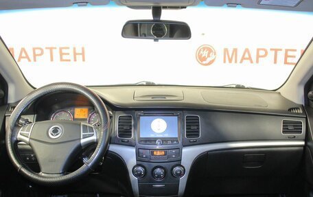 SsangYong Actyon II рестайлинг, 2011 год, 750 000 рублей, 15 фотография