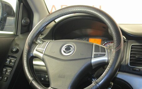 SsangYong Actyon II рестайлинг, 2011 год, 750 000 рублей, 16 фотография