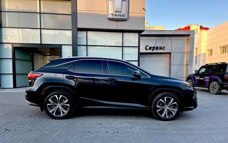 Lexus RX IV рестайлинг, 2019 год, 4 899 000 рублей, 6 фотография