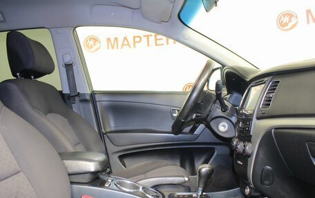 SsangYong Actyon II рестайлинг, 2011 год, 750 000 рублей, 10 фотография