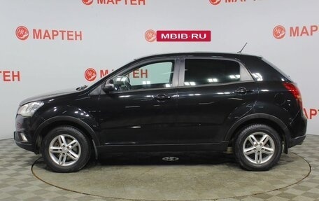 SsangYong Actyon II рестайлинг, 2011 год, 750 000 рублей, 8 фотография