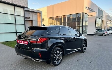 Lexus RX IV рестайлинг, 2019 год, 4 899 000 рублей, 2 фотография
