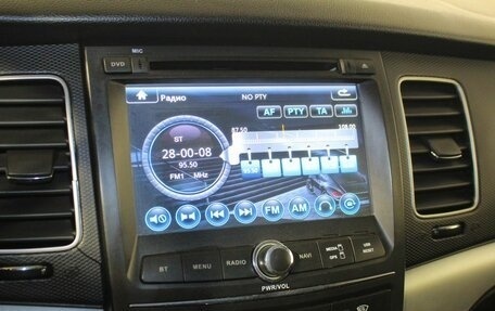 SsangYong Actyon II рестайлинг, 2011 год, 750 000 рублей, 12 фотография