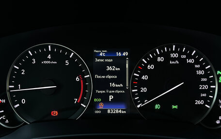 Lexus RX IV рестайлинг, 2019 год, 4 899 000 рублей, 15 фотография