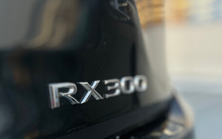 Lexus RX IV рестайлинг, 2019 год, 4 899 000 рублей, 11 фотография