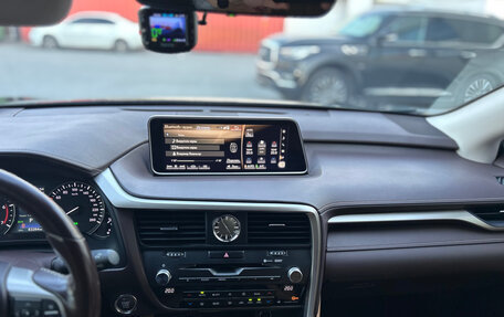 Lexus RX IV рестайлинг, 2019 год, 4 899 000 рублей, 22 фотография