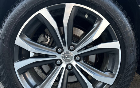 Lexus RX IV рестайлинг, 2019 год, 4 899 000 рублей, 12 фотография