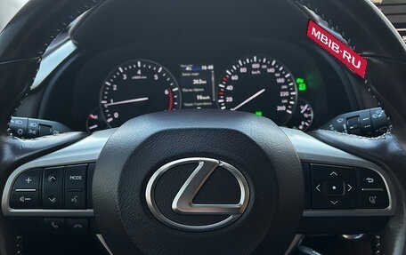 Lexus RX IV рестайлинг, 2019 год, 4 899 000 рублей, 14 фотография