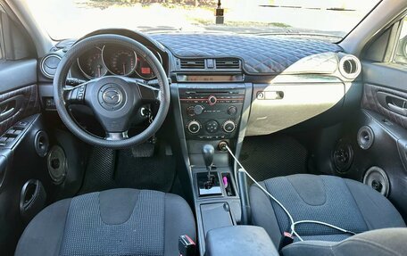 Mazda 3, 2005 год, 500 000 рублей, 9 фотография