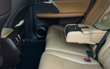 Lexus RX IV рестайлинг, 2019 год, 4 899 000 рублей, 26 фотография