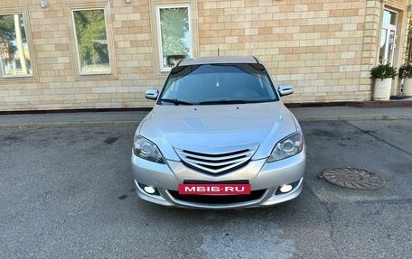 Mazda 3, 2005 год, 500 000 рублей, 5 фотография