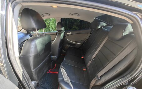 Hyundai Solaris II рестайлинг, 2013 год, 699 000 рублей, 9 фотография