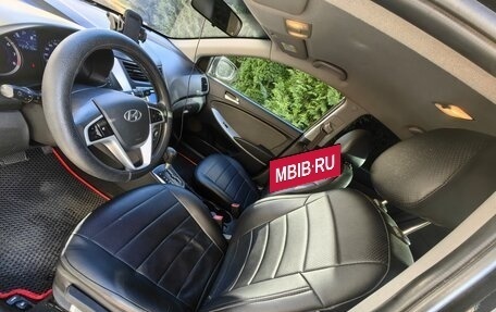 Hyundai Solaris II рестайлинг, 2013 год, 699 000 рублей, 8 фотография