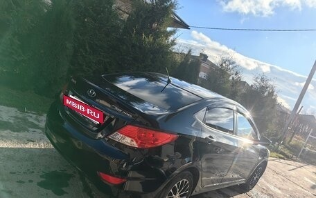 Hyundai Solaris II рестайлинг, 2013 год, 699 000 рублей, 5 фотография