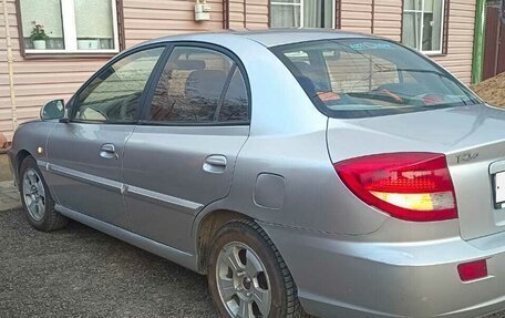 KIA Rio II, 2004 год, 270 000 рублей, 5 фотография