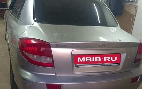 KIA Rio II, 2004 год, 270 000 рублей, 3 фотография