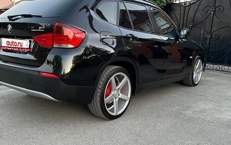 BMW X1, 2011 год, 1 229 000 рублей, 10 фотография