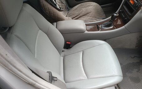 Mercedes-Benz C-Класс, 2003 год, 599 000 рублей, 10 фотография