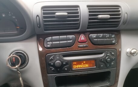 Mercedes-Benz C-Класс, 2003 год, 599 000 рублей, 15 фотография