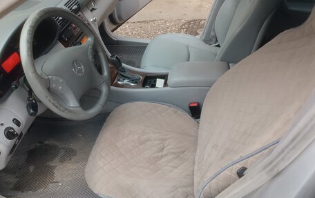 Mercedes-Benz C-Класс, 2003 год, 599 000 рублей, 14 фотография