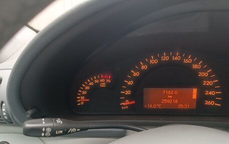 Mercedes-Benz C-Класс, 2003 год, 599 000 рублей, 17 фотография