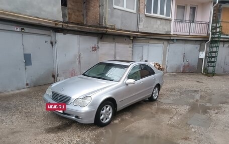 Mercedes-Benz C-Класс, 2003 год, 599 000 рублей, 8 фотография
