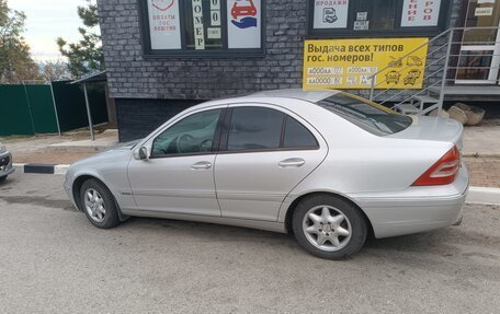 Mercedes-Benz C-Класс, 2003 год, 599 000 рублей, 23 фотография
