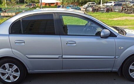 KIA Rio II, 2009 год, 460 000 рублей, 5 фотография