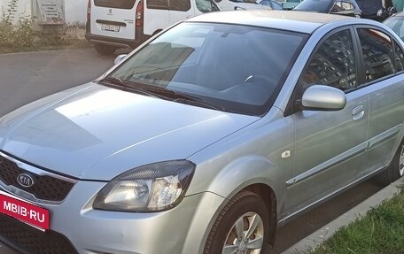 KIA Rio II, 2009 год, 460 000 рублей, 2 фотография