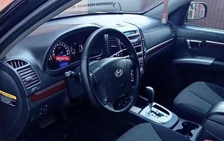 Hyundai Santa Fe III рестайлинг, 2007 год, 950 000 рублей, 3 фотография