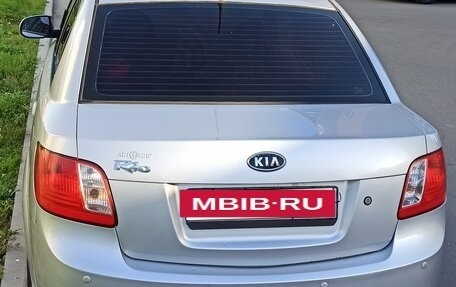 KIA Rio II, 2009 год, 460 000 рублей, 4 фотография